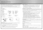 Preview for 4 page of Hama BTH-200 Operating Instructions Manual