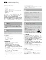 Preview for 7 page of Hama BTH Active Operating Instructions Manual