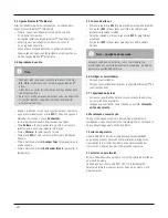 Preview for 25 page of Hama BTH Run Operating Instructions Manual