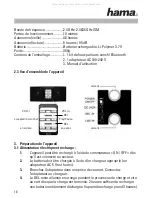 Preview for 19 page of Hama BTL-200 User Manual