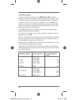 Preview for 14 page of Hama "Bureau BSB 108A" Operating Instructions Manual