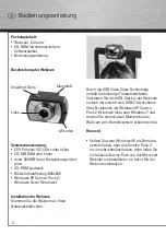 Preview for 3 page of Hama Camera 00053911 Quick Start Manual