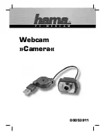 Preview for 2 page of Hama Camera Operating Instructions Manual