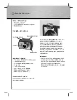 Preview for 9 page of Hama Camera Operating Instructions Manual