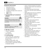 Предварительный просмотр 51 страницы Hama Classico Operating Instructions Manual