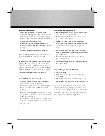 Preview for 7 page of Hama CM-1310 Operating Instructions Manual