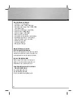 Preview for 11 page of Hama CM-1310 Operating Instructions Manual