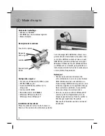 Preview for 9 page of Hama CM-2010 Operating Instructions Manual