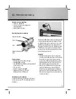 Preview for 12 page of Hama CM-2010 Operating Instructions Manual