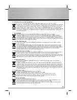 Preview for 16 page of Hama CM-2010 Operating Instructions Manual