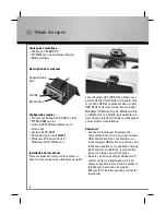 Preview for 9 page of Hama CM-3010 AF Operating Instructions Manual