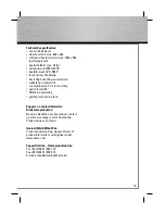 Preview for 14 page of Hama CM-310 MF Operating Instructions Manual