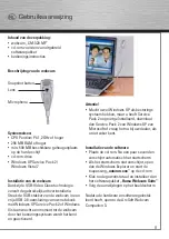 Preview for 12 page of Hama CM-320 MF Operating	 Instruction