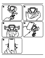 Предварительный просмотр 2 страницы Hama Comfort Extension Operating Instructions Manual