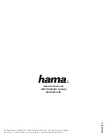 Предварительный просмотр 15 страницы Hama Comfort Extension Operating Instructions Manual