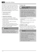 Preview for 12 page of Hama COVO Operating Instructions Manual