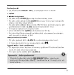 Preview for 59 page of Hama Cube 00186304 Operating Instructions Manual