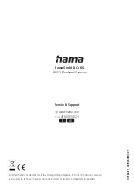 Предварительный просмотр 19 страницы Hama CWA10 Operating Instructions Manual