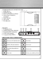 Предварительный просмотр 4 страницы Hama D-86651 Operating Instructions Manual