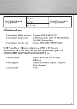 Preview for 10 page of Hama D-86651 Operating Instructions Manual