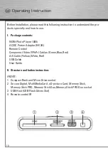 Предварительный просмотр 11 страницы Hama D-86651 Operating Instructions Manual