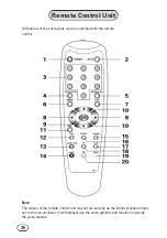 Предварительный просмотр 37 страницы Hama Dekti 2000 T Manual