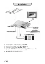 Предварительный просмотр 39 страницы Hama Dekti 2000 T Manual