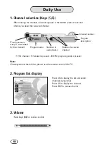 Предварительный просмотр 41 страницы Hama Dekti 2000 T Manual