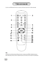 Предварительный просмотр 65 страницы Hama Dekti 2000 T Manual