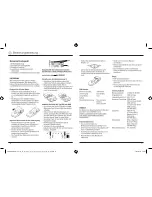 Preview for 3 page of Hama Delta Allround 00081350 Operating Instructions Manual