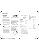 Preview for 15 page of Hama Delta Allround 00081350 Operating Instructions Manual