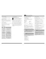 Preview for 3 page of Hama Delta Allround Operating Instructions Manual