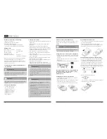 Preview for 5 page of Hama Delta Allround Operating Instructions Manual