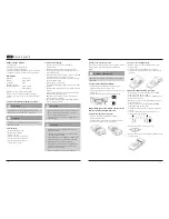 Preview for 17 page of Hama Delta Allround Operating Instructions Manual