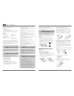 Preview for 23 page of Hama Delta Allround Operating Instructions Manual