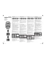 Предварительный просмотр 2 страницы Hama Delta Flash 2/4 Operating Instructions