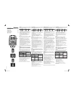 Предварительный просмотр 3 страницы Hama Delta Flash 2/4 Operating Instructions