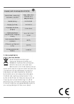 Preview for 10 page of Hama Delta Ovum LED Operating Instructions Manual