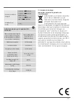 Preview for 14 page of Hama Delta Ovum LED Operating Instructions Manual