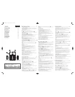 Preview for 1 page of Hama Delta V 2/4 Operating Instructions