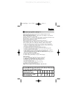 Предварительный просмотр 3 страницы Hama Digi 2.5 Operating Instructions Manual