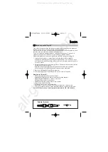 Предварительный просмотр 6 страницы Hama Digi 2.5 Operating Instructions Manual