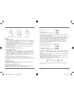 Предварительный просмотр 18 страницы Hama Digital Compas Operating Instructions Manual