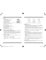 Предварительный просмотр 21 страницы Hama Digital Compas Operating Instructions Manual