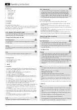 Preview for 4 page of Hama DIN A3/250 Operating Instructions Manual