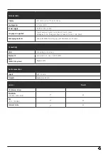 Preview for 3 page of Hama DIR3030BT Operating Instructions Manual