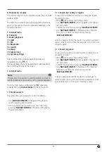 Preview for 11 page of Hama DIR3030BT Operating Instructions Manual