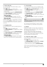 Preview for 12 page of Hama DIR3030BT Operating Instructions Manual