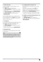 Preview for 13 page of Hama DIR3030BT Operating Instructions Manual