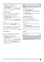 Preview for 18 page of Hama DIR3030BT Operating Instructions Manual